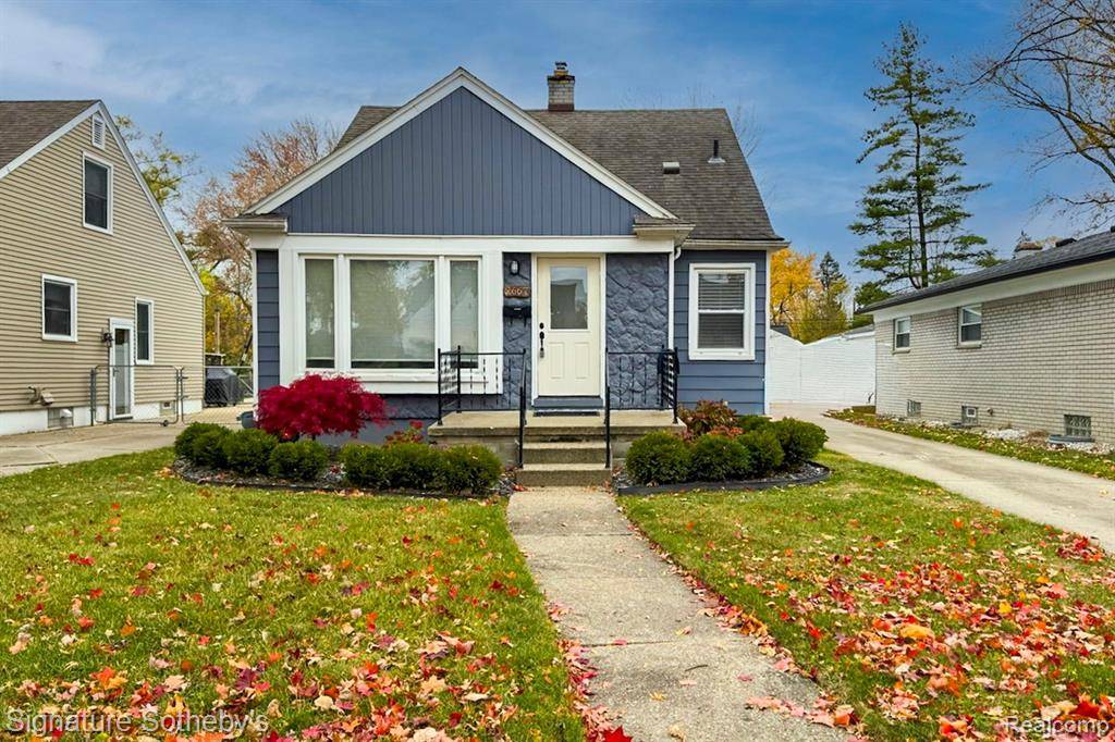 Berkley, MI 48072 1502,2667 Catalpa Drive