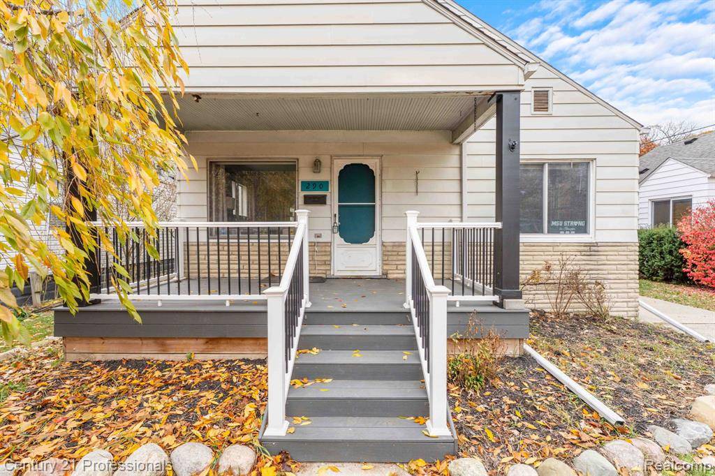 Clawson, MI 48017 1502,290 Broadacre Avenue