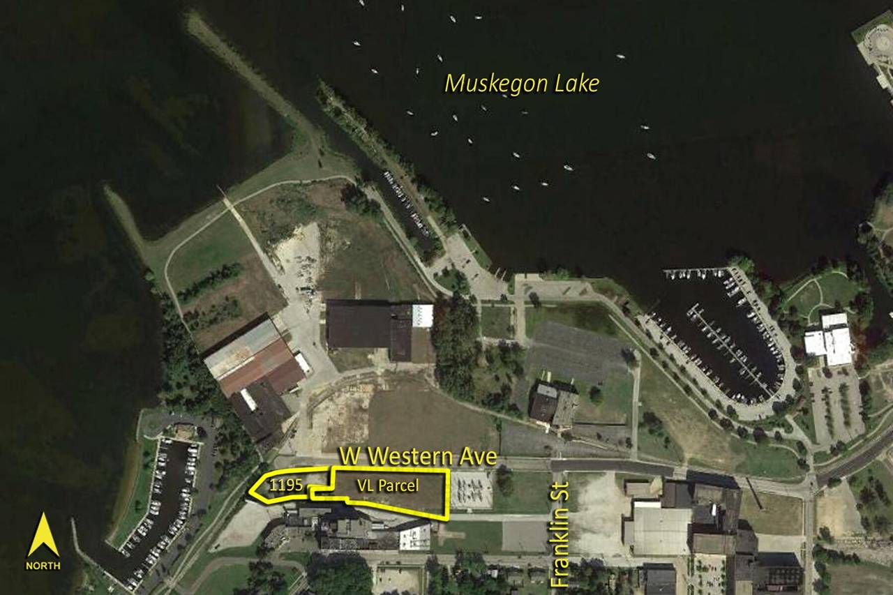 Muskegon, MI 49441,1195+ W Western Avenue