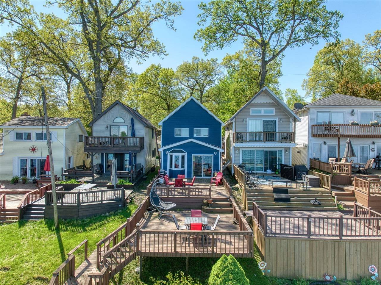 Pleasant Lake, MI 49272-9727,1614 Indian Trail