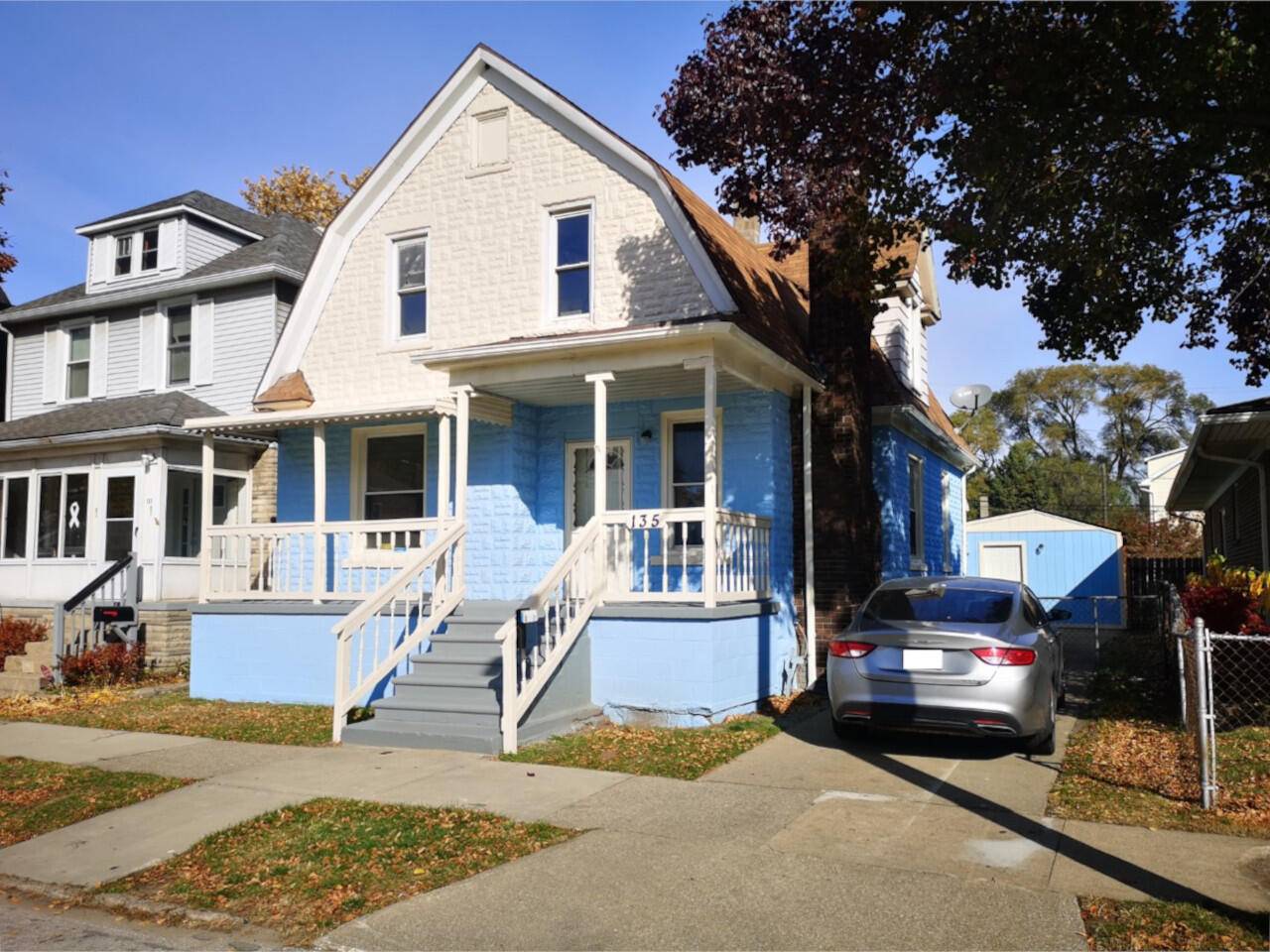 River Rouge, MI 48218-1629,135 Batavia Street