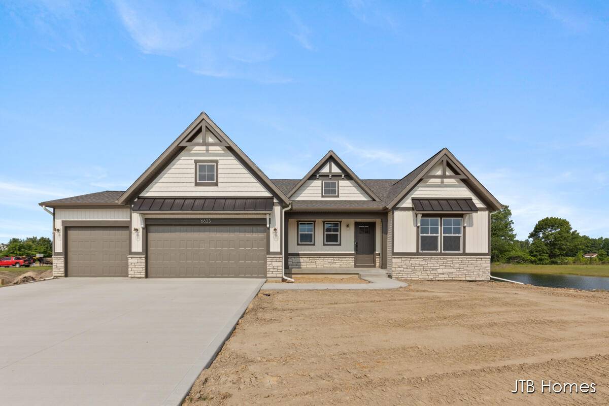 Byron Center, MI 49315,6633 Northfield Drive