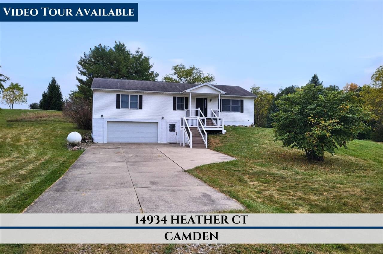 Camden, MI 49232-9616,14934 Heather Court