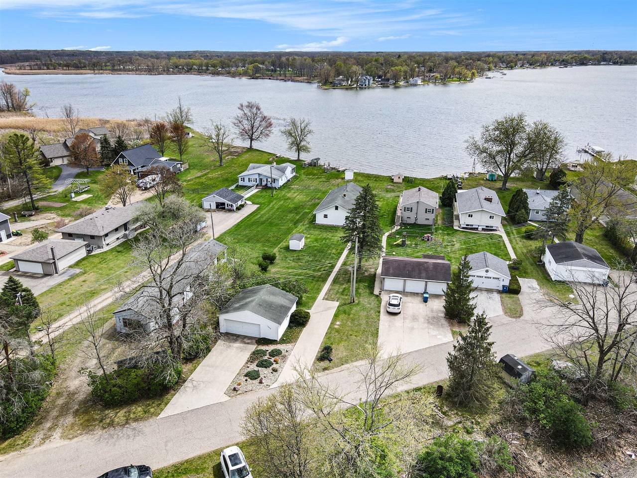 Scotts, MI 49088,7902 N Indian Lake Drive