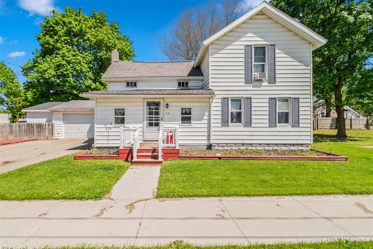 Reading, MI 49274-9102,116 Silver Street