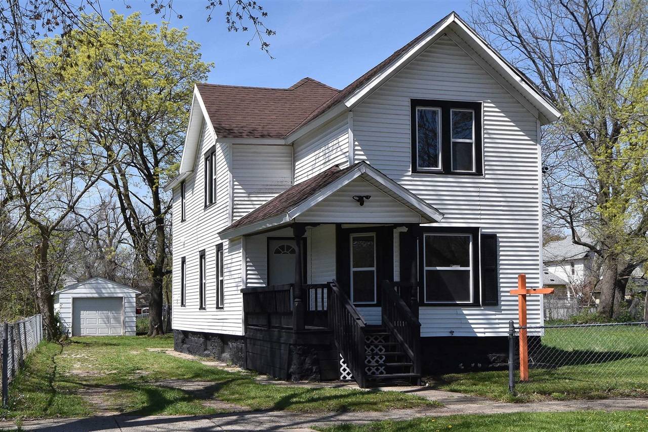 Kalamazoo, MI 49007-3415,925 Princeton Avenue