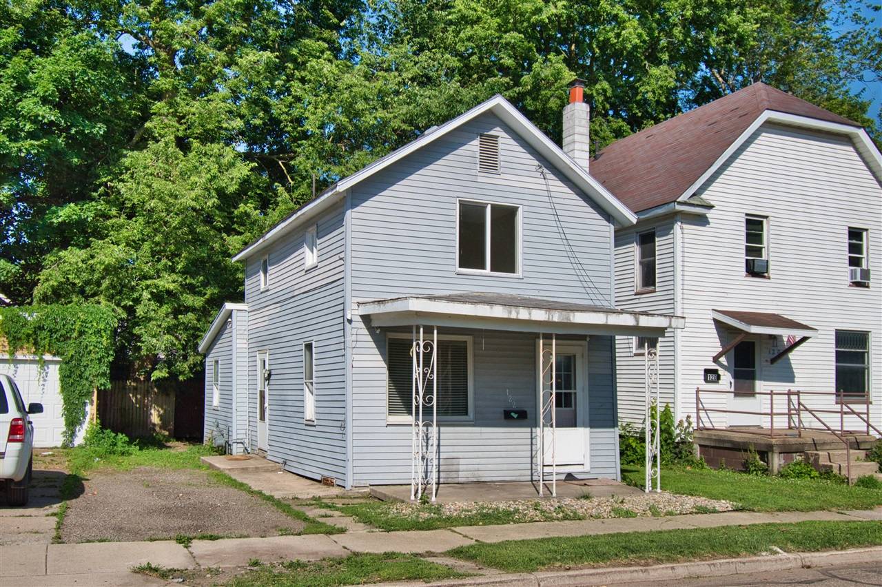 Niles, MI 49120,122 S 5th Street