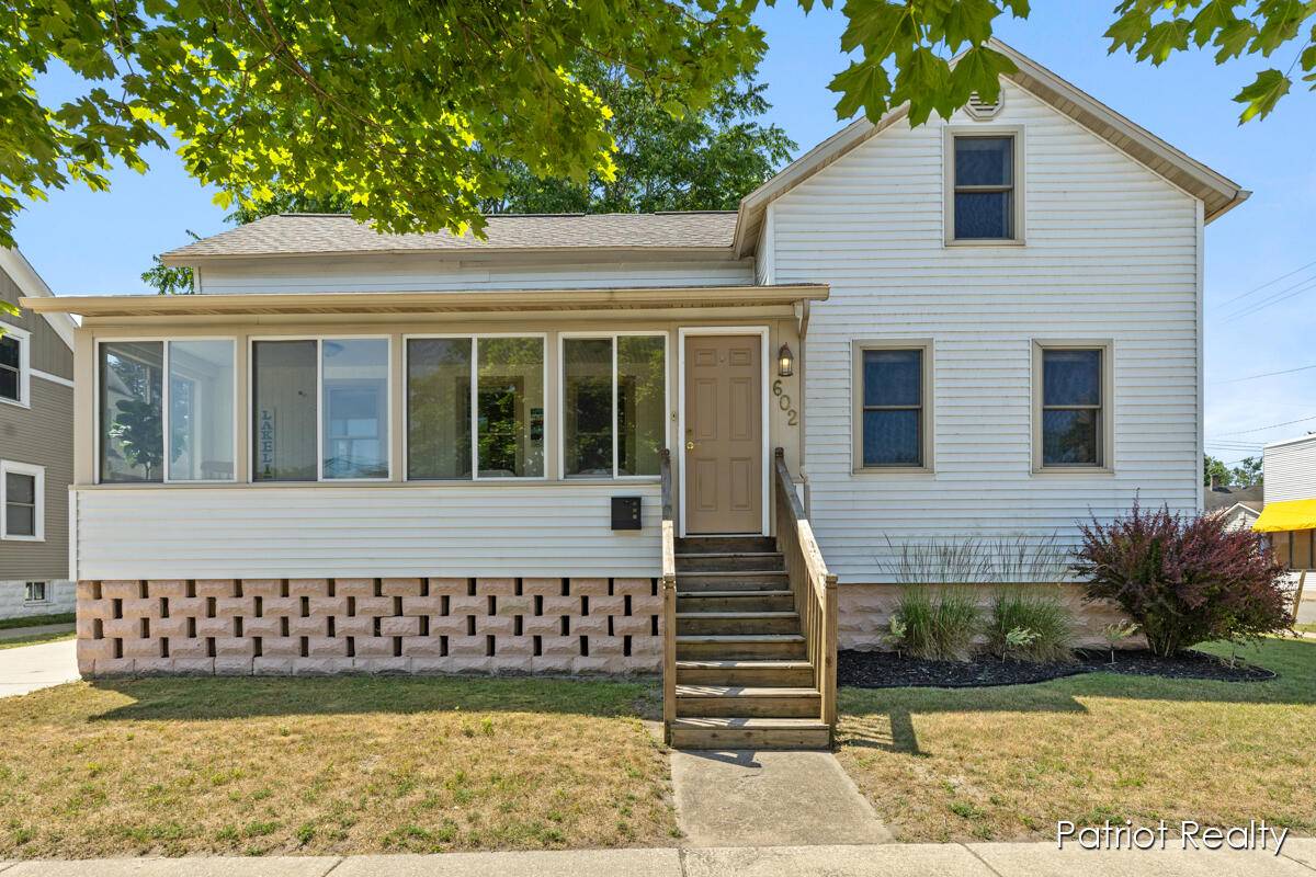 Grand Haven, MI 49417,602 Jackson Street