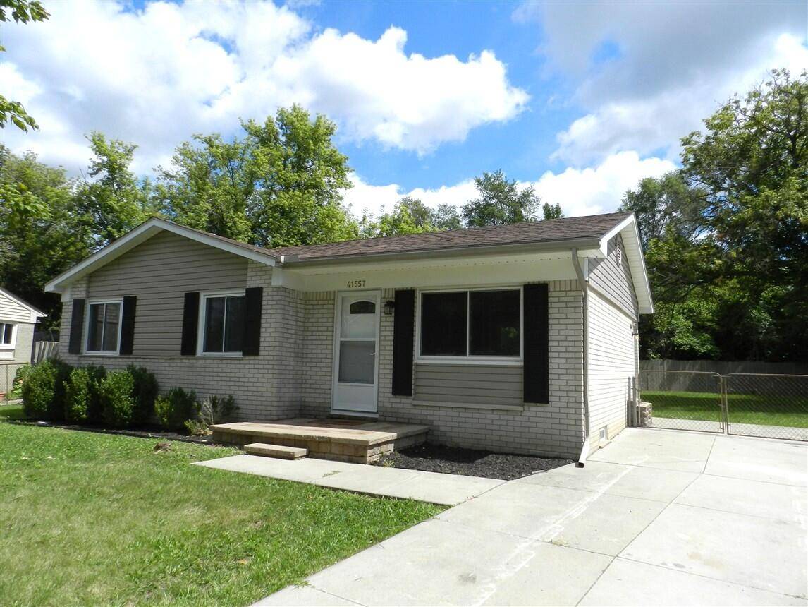 Van Buren Twp, MI 48111-3406,41557 Arthur Street