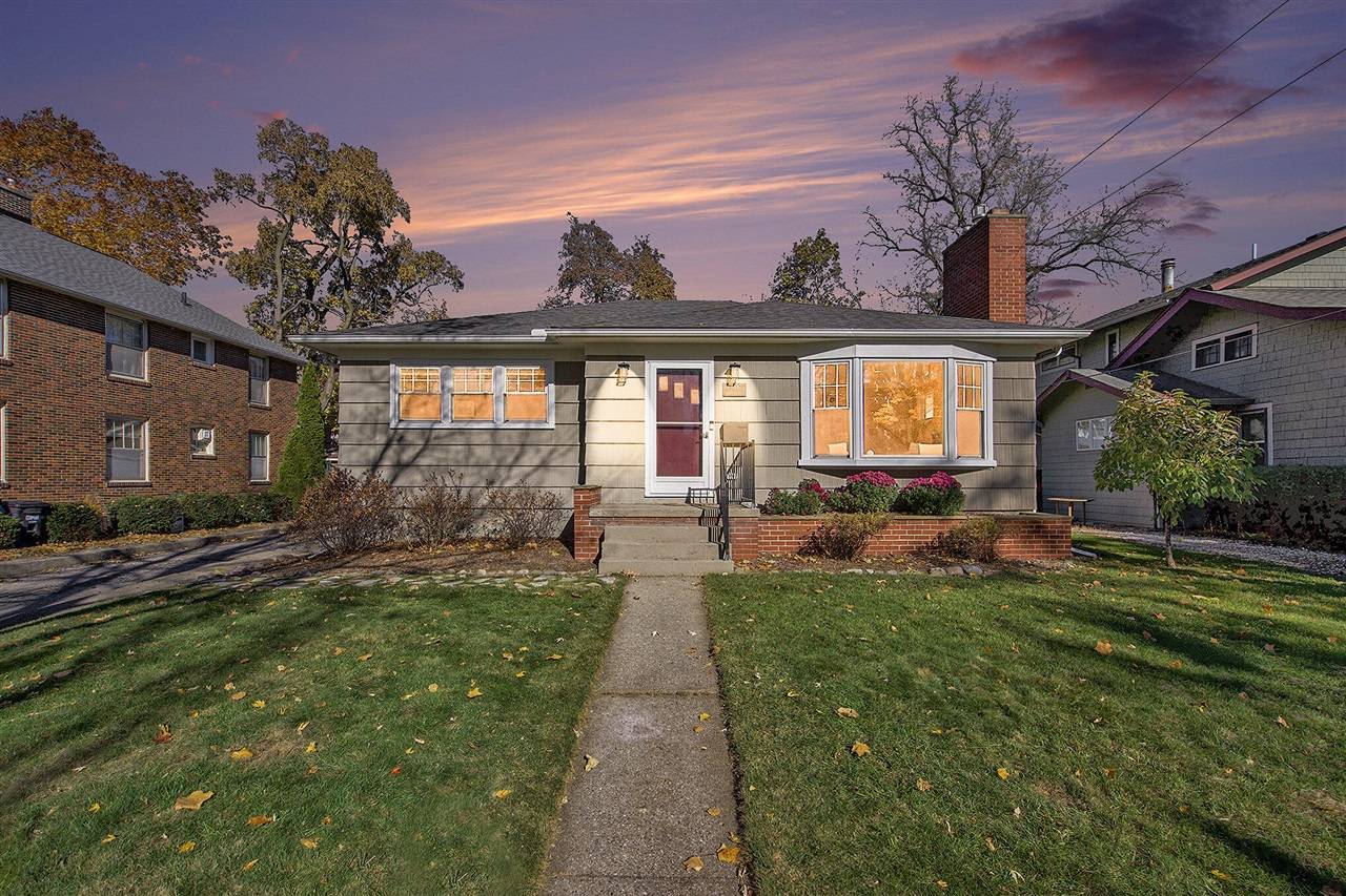 Ann Arbor, MI 48104-4310,1215 Brooklyn Avenue