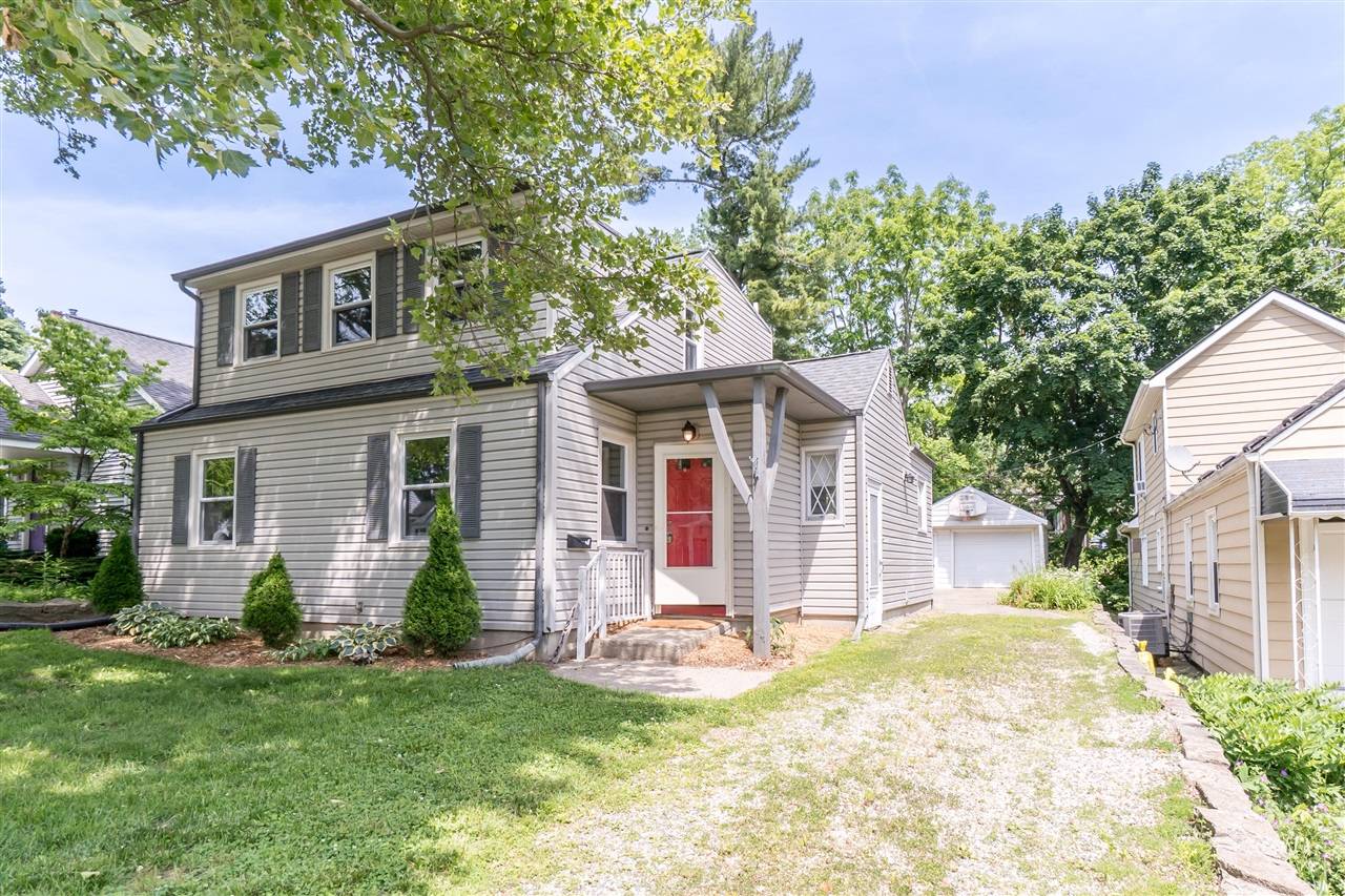 Ann Arbor, MI 48103-5544,1215 Prescott Avenue