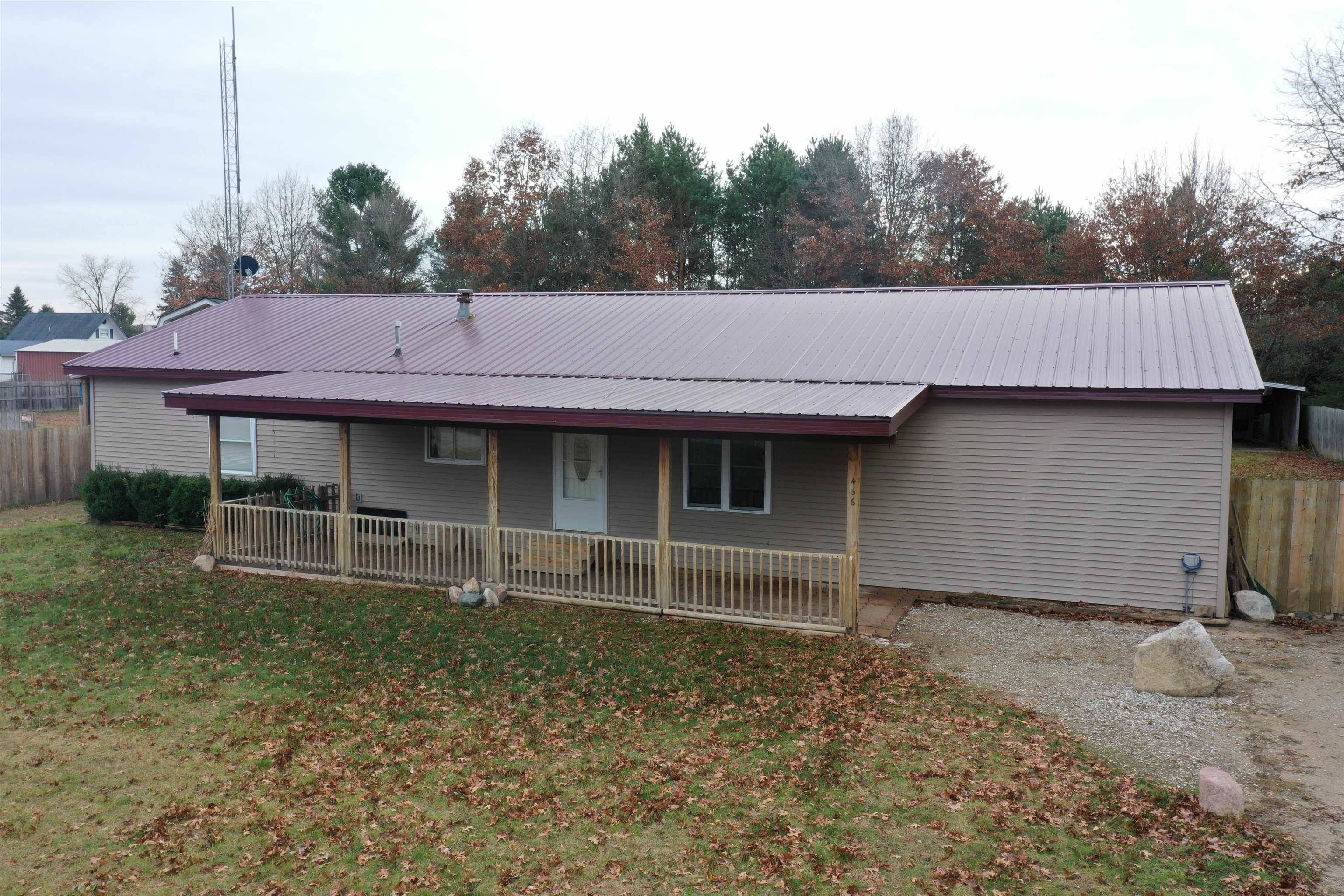 Rose City, MI 48654,466 Highland Pines Drive