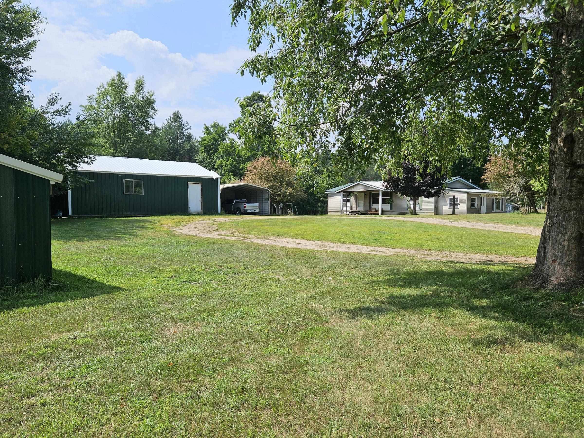 Lake City, MI 49651,5521 N Edwards Road