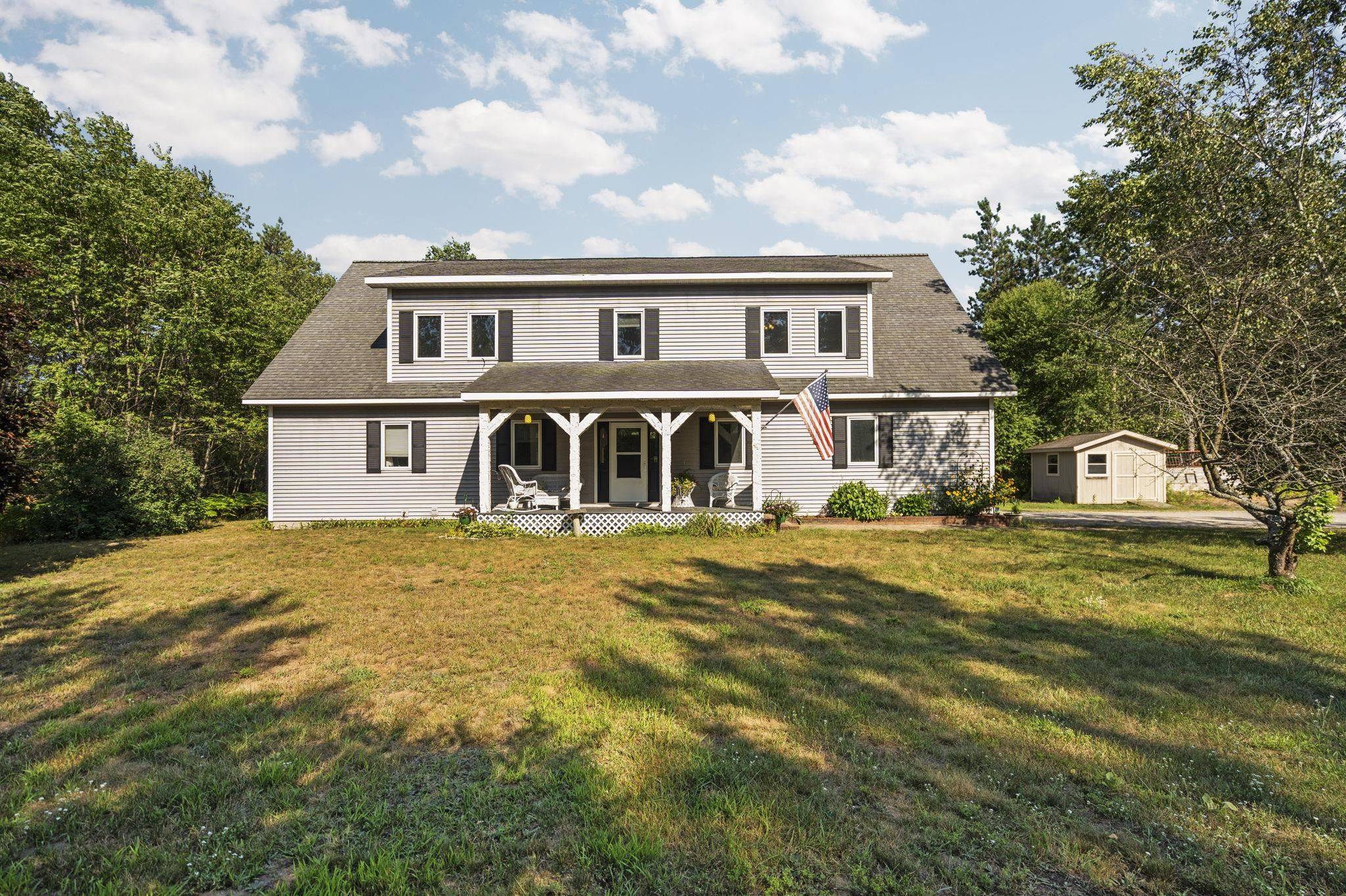 Kingsley, MI 49649,6061 Hodge Road