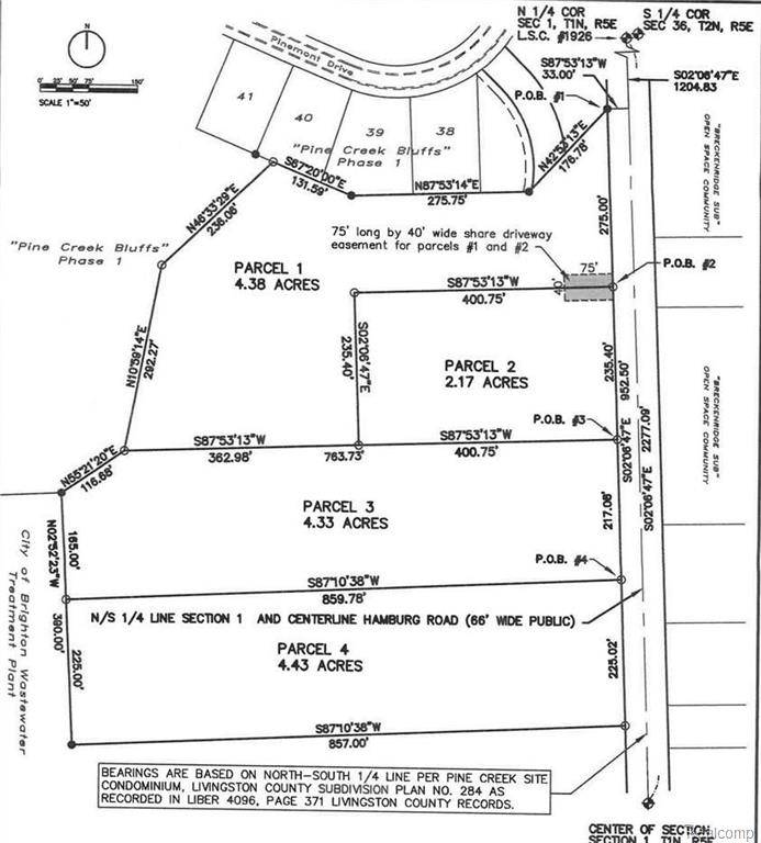Brighton, MI 48116,0 Hamburg RD