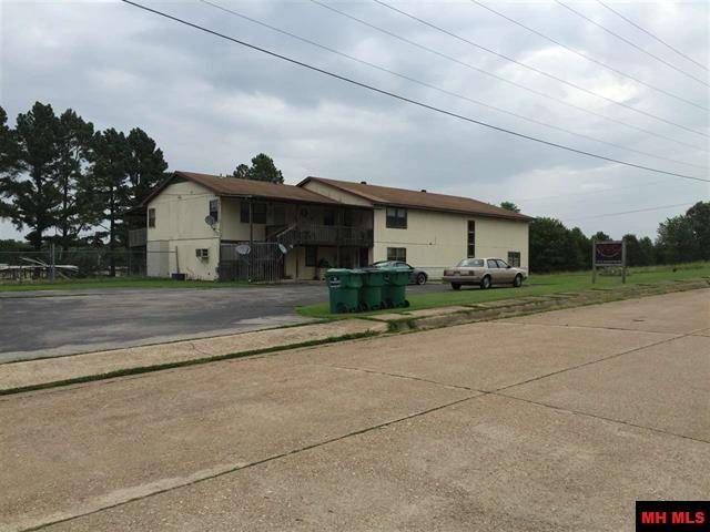 Flippin, AR 72634,121 E INDUSTRIAL PARK