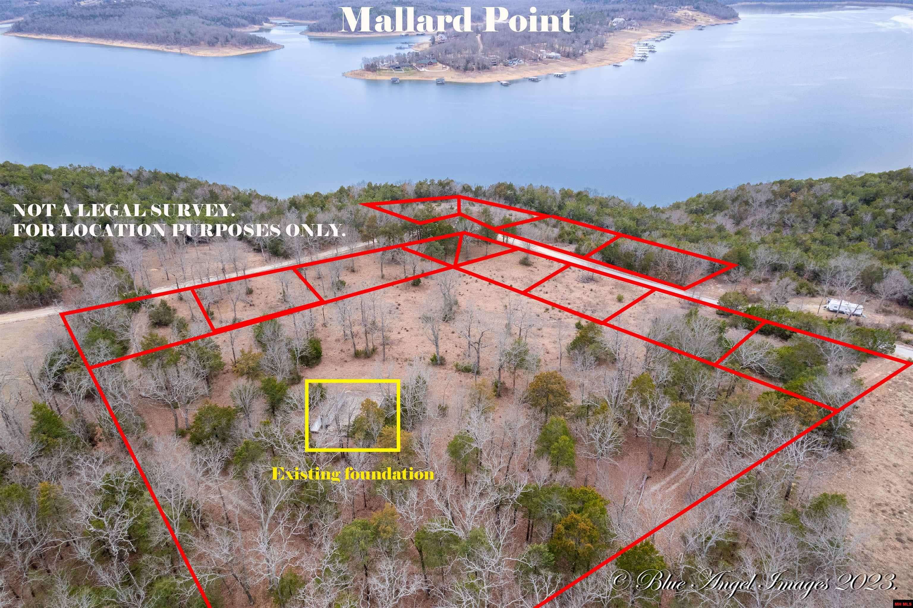 Gamaliel, AR 72537,002-02865-000 CR 815