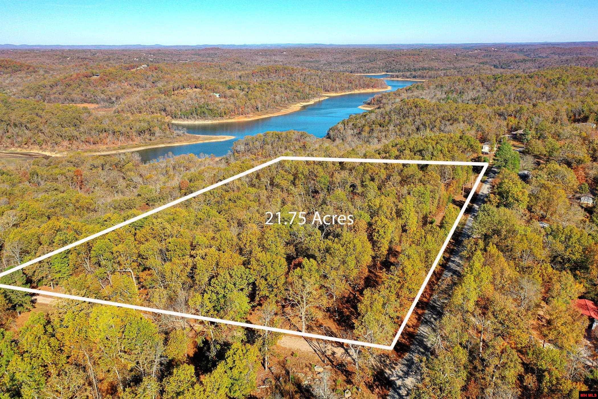 Mountain Home, AR 72653,001-01952-003 ROCKY RIDGE ROAD