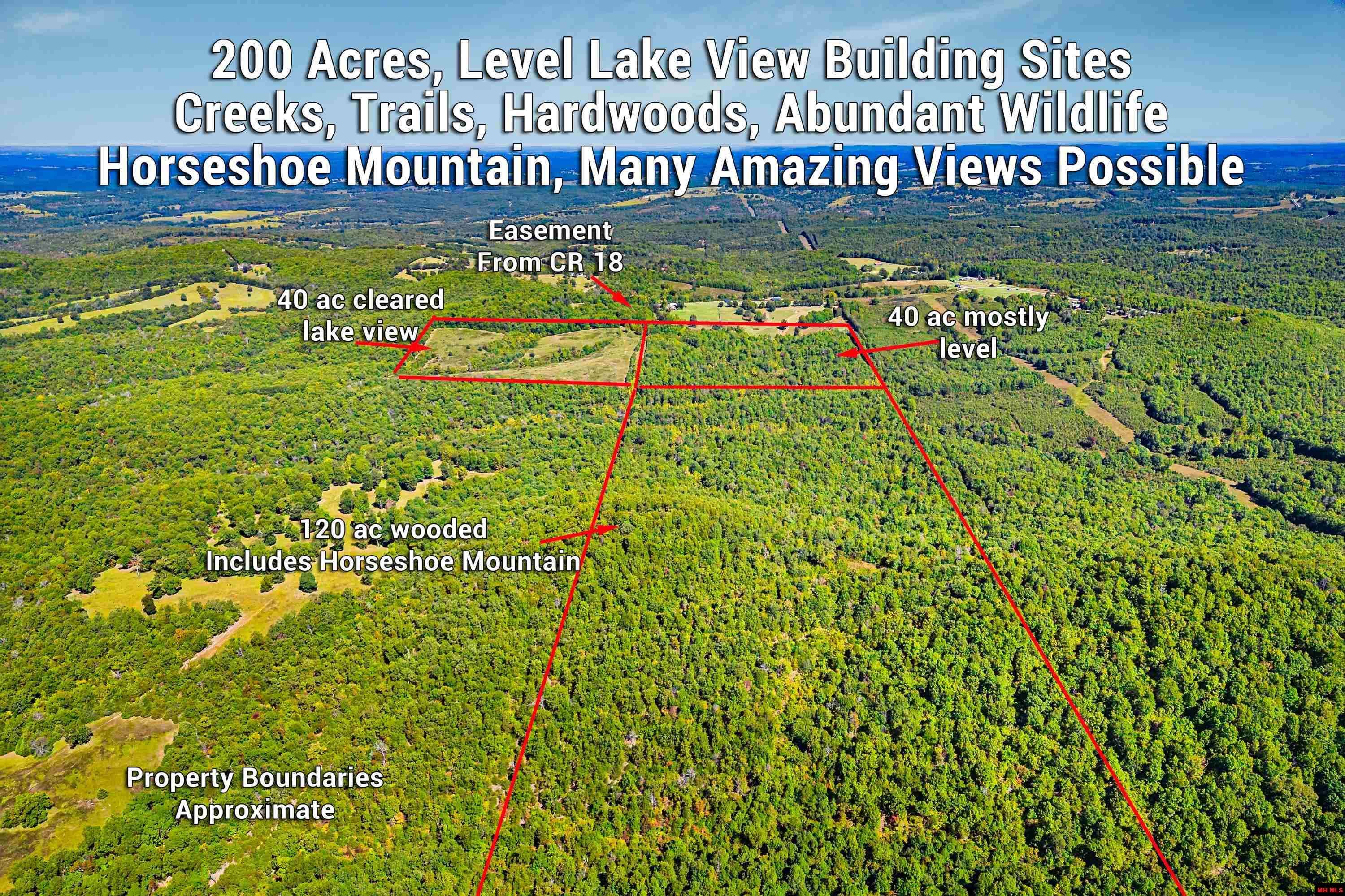 Mountain Home, AR 72653,001-09717-000 CR 18