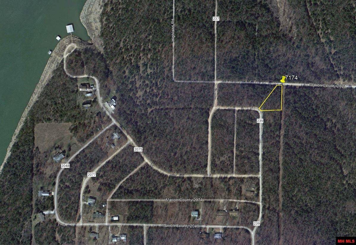 Lead Hill, AR 72644,290-00006-000 MC 2039