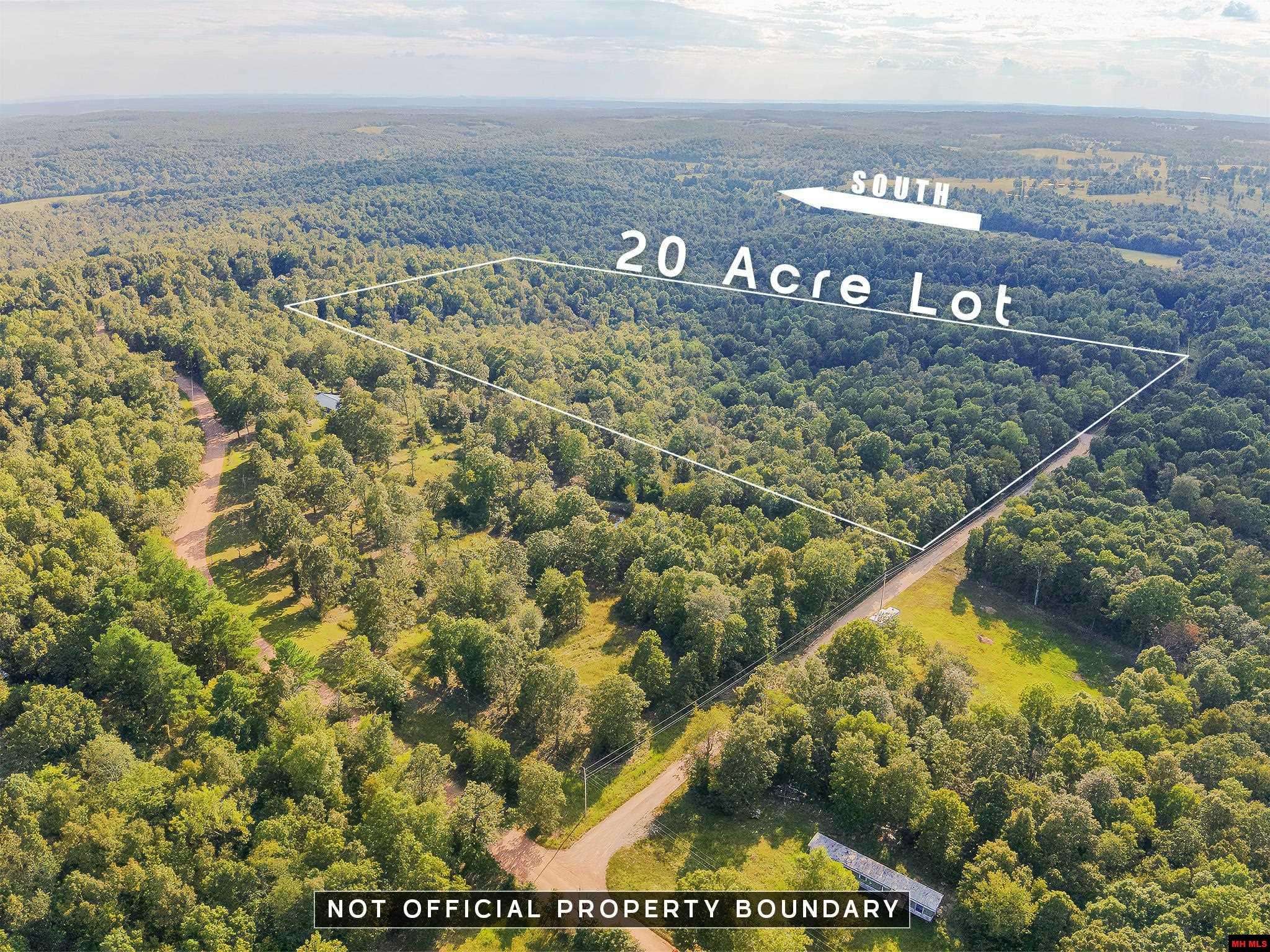 Salem, AR 72576,000 YOUNG ROAD