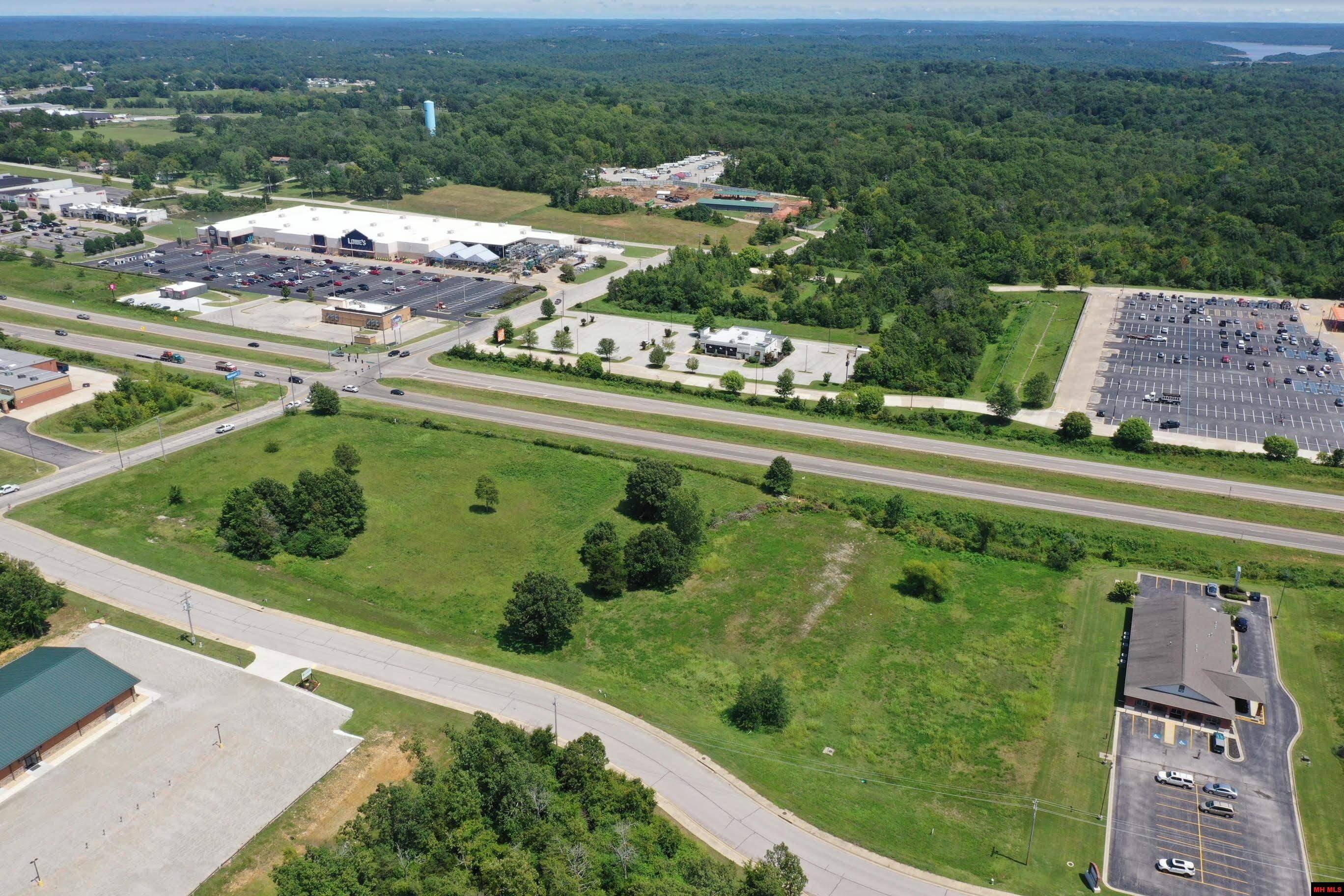 Mountain Home, AR 72653,Lots 1-4 DRILLERS WAY
