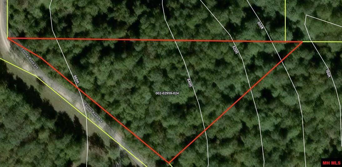 Clarkridge, AR 72623,LOT 48 CR 476