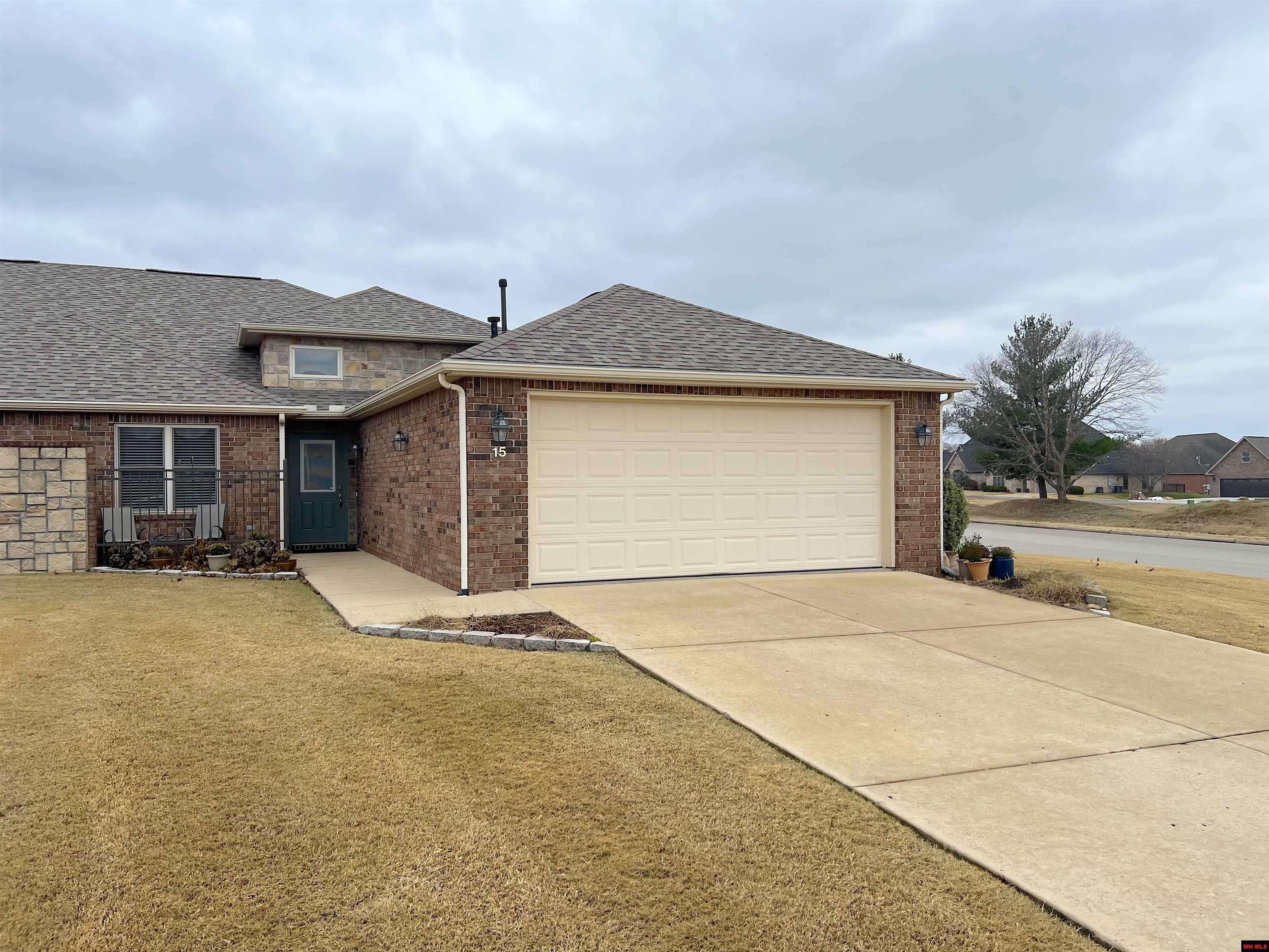 Mountain Home, AR 72653,15 TURNBERRY COURT