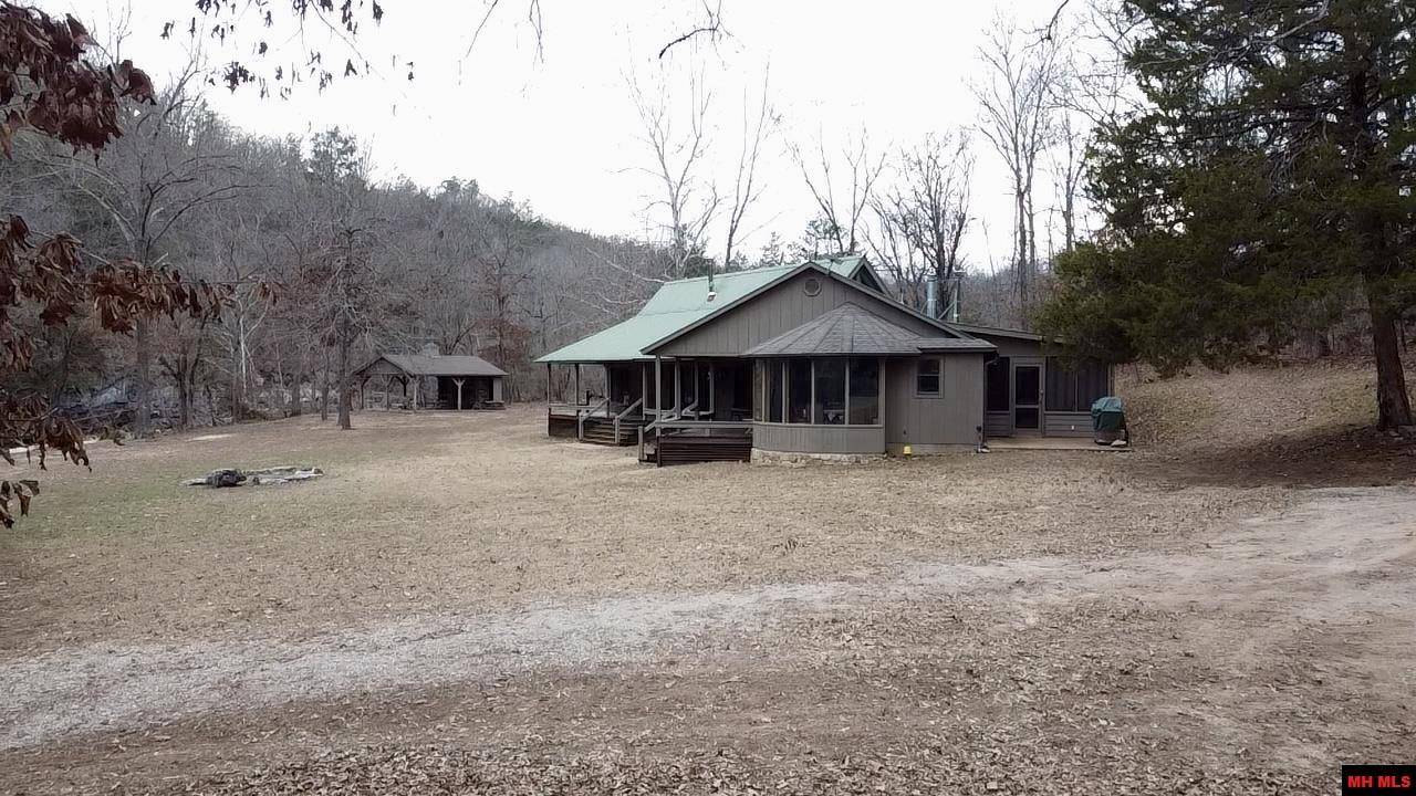 Yellville, AR 72687,505 CLABBER CREEK