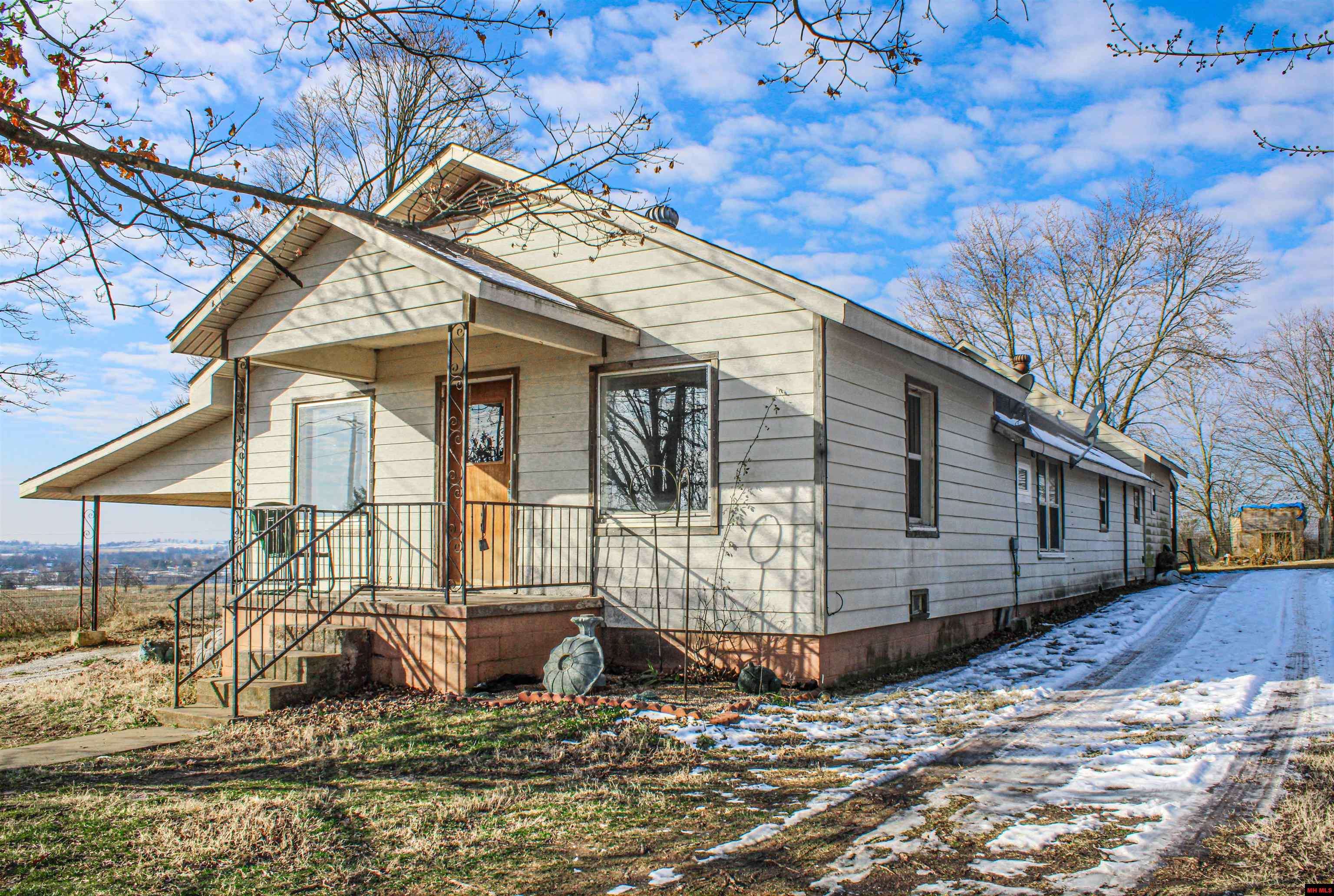 Harrison, AR 72601,1553 BOLIN HILL ROAD