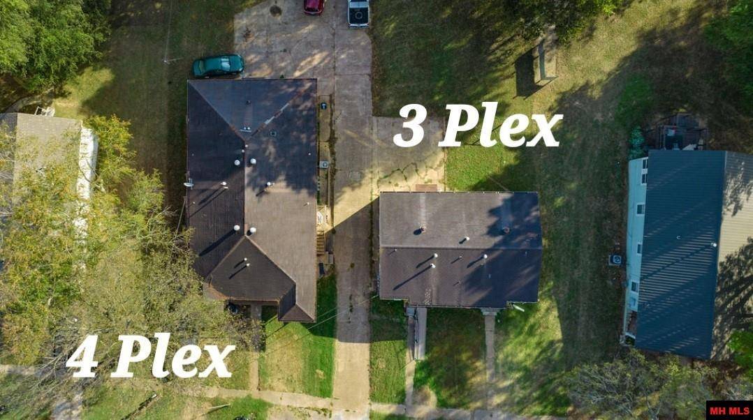 Newport, AR 72112,910 & 914 DILL STREET