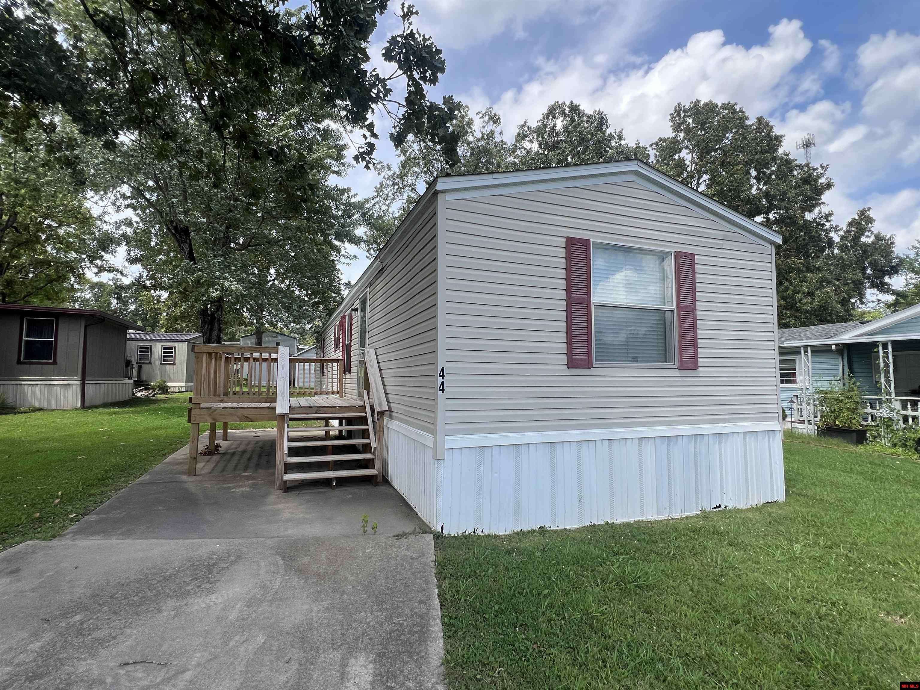 Mountain Home, AR 72653,44 FLECK DRIVE