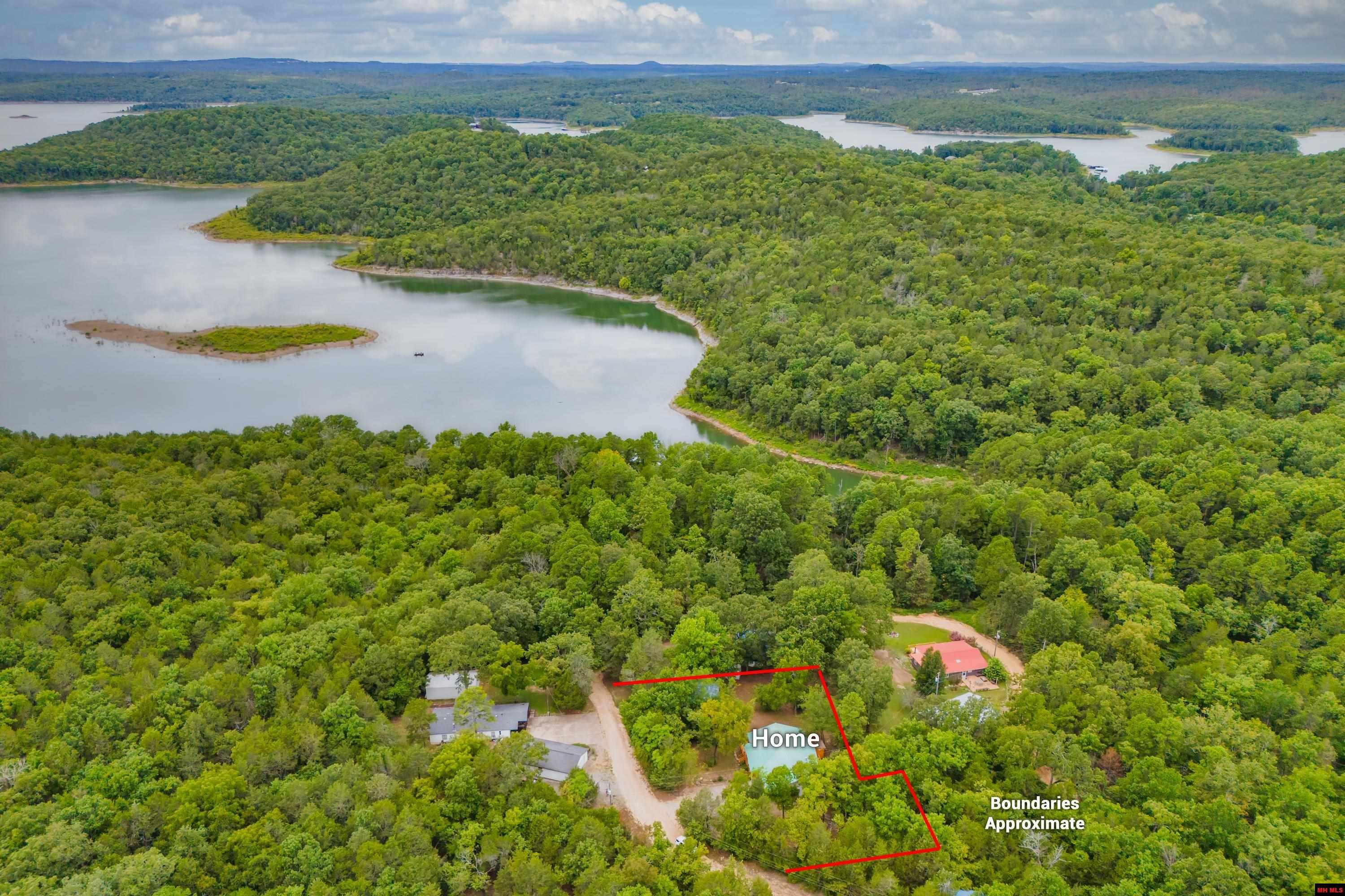 Elizabeth, AR 72531,313 RUBY HOLLER LANDING
