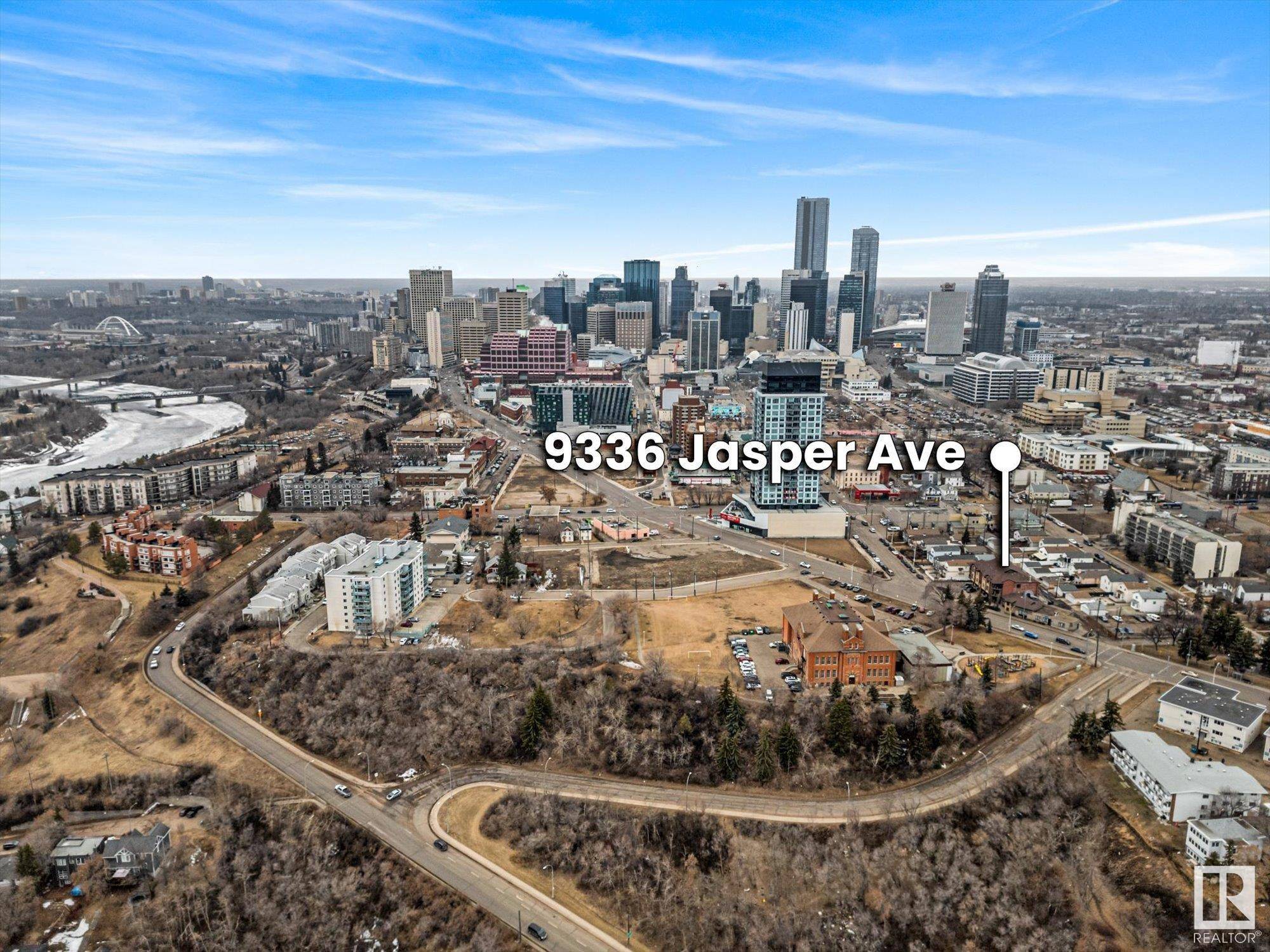 Edmonton, AB T5H 3T5,#206 9336 JASPER AV NW