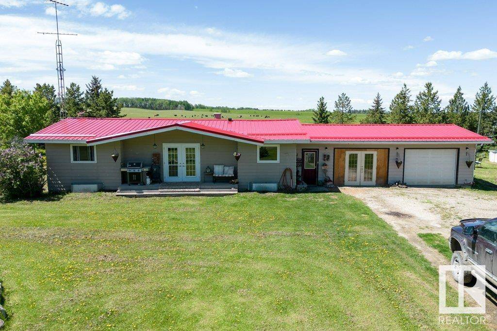 Rural Yellowhead, AB T0E 2M0,53312 Range Road 105