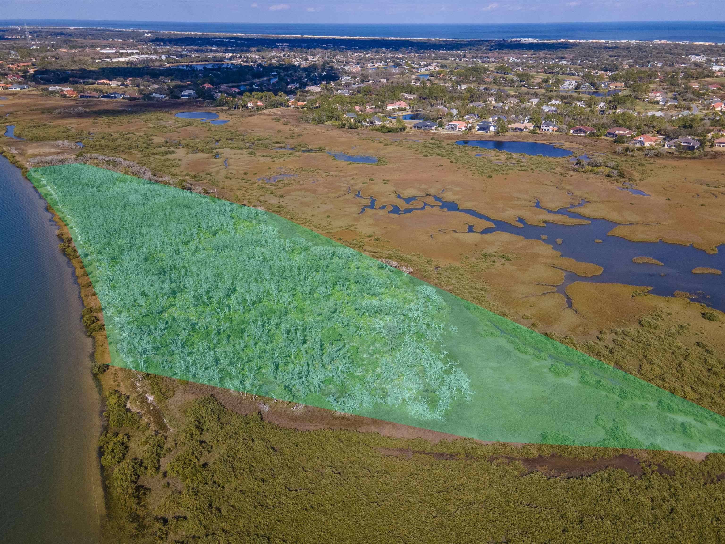 St Augustine, FL 32080,Intracoastal Island