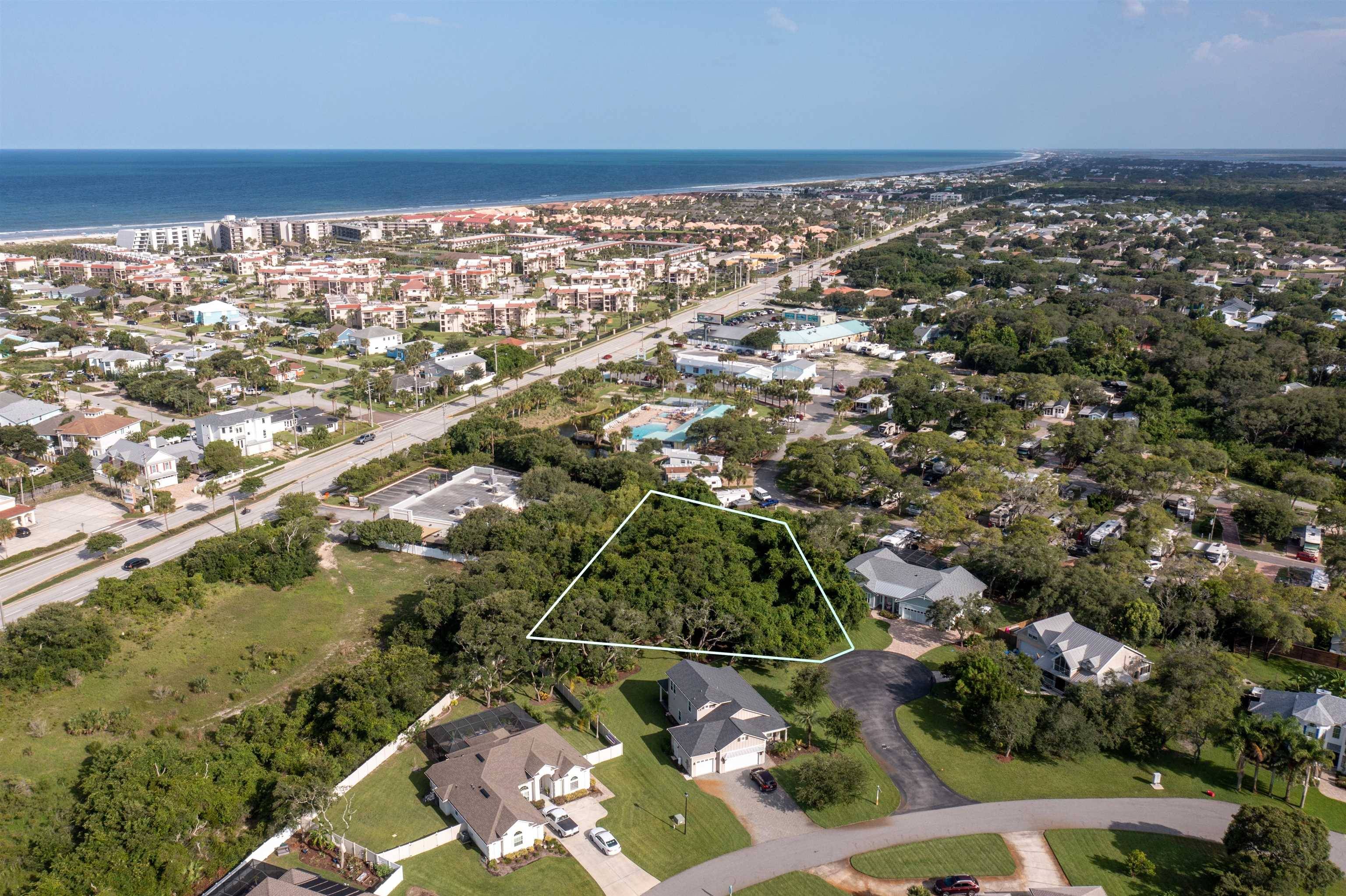 St Augustine, FL 32080,46 Ibis Cir