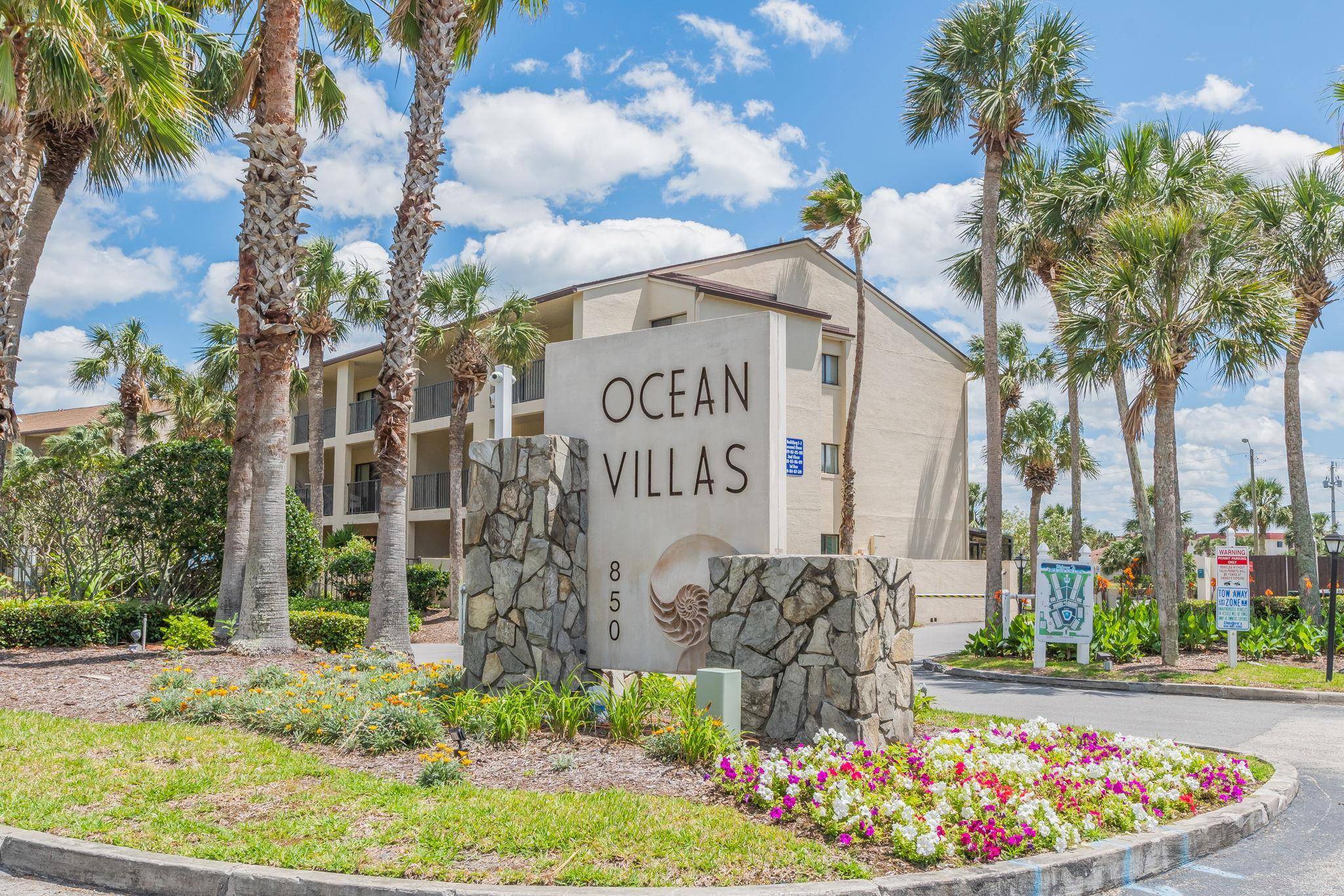 St Augustine Beach, FL 32080,850 A1A Beach Blvd #124