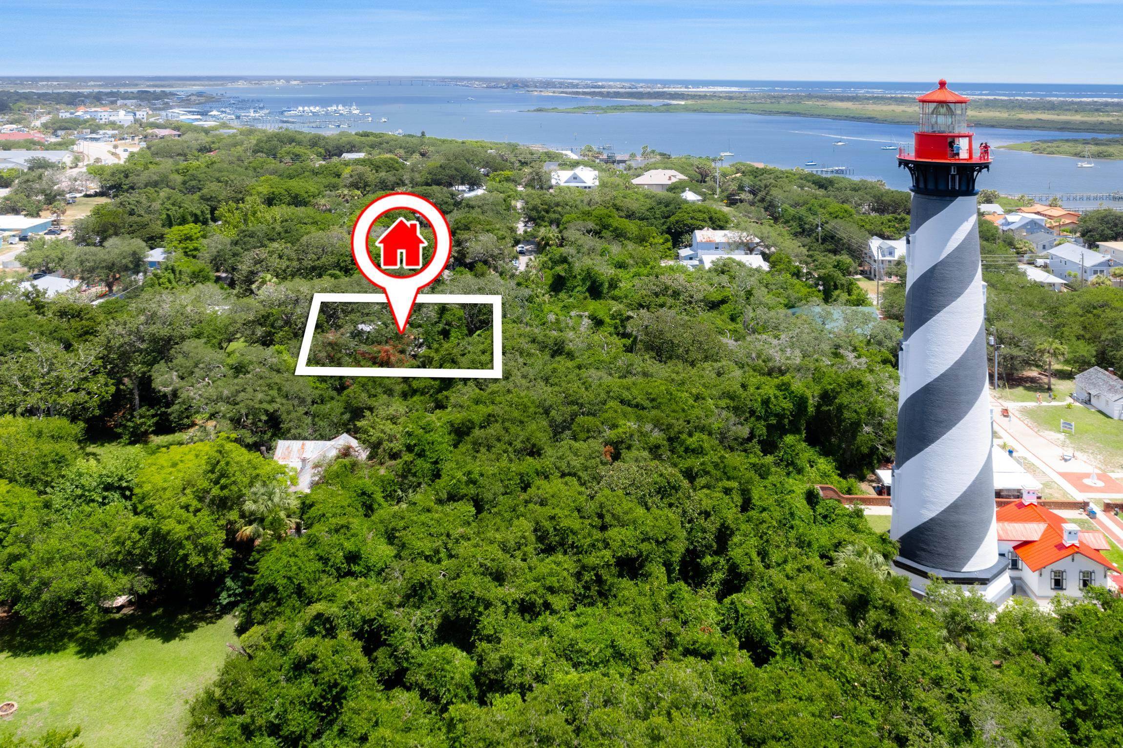 St Augustine, FL 32080,26 Ponce De Leon Ave