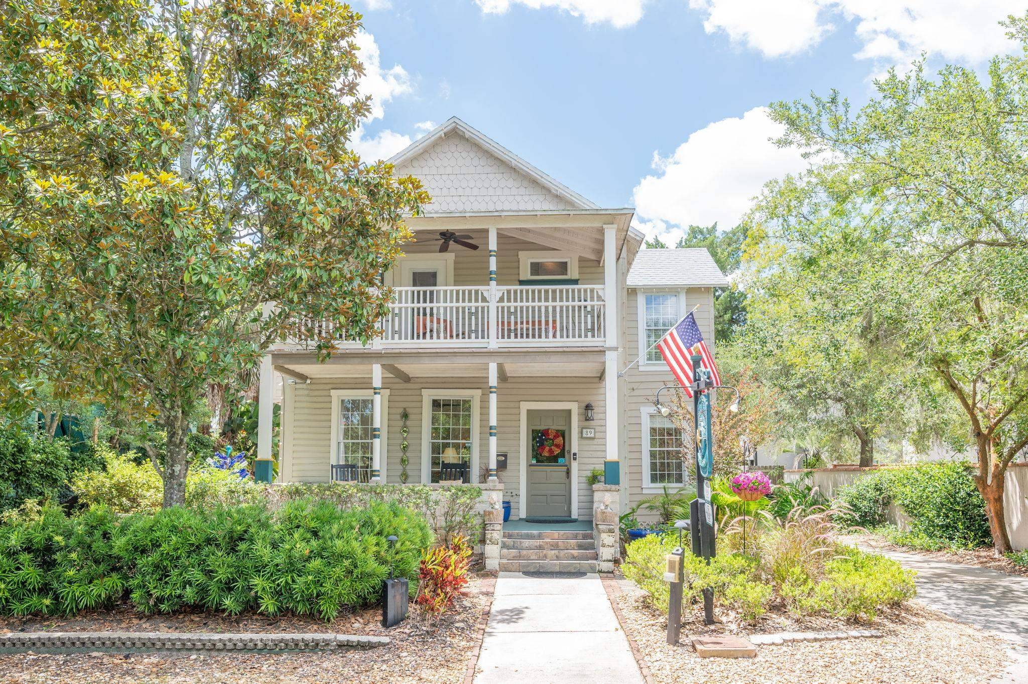 St Augustine, FL 32084,89 Cedar St