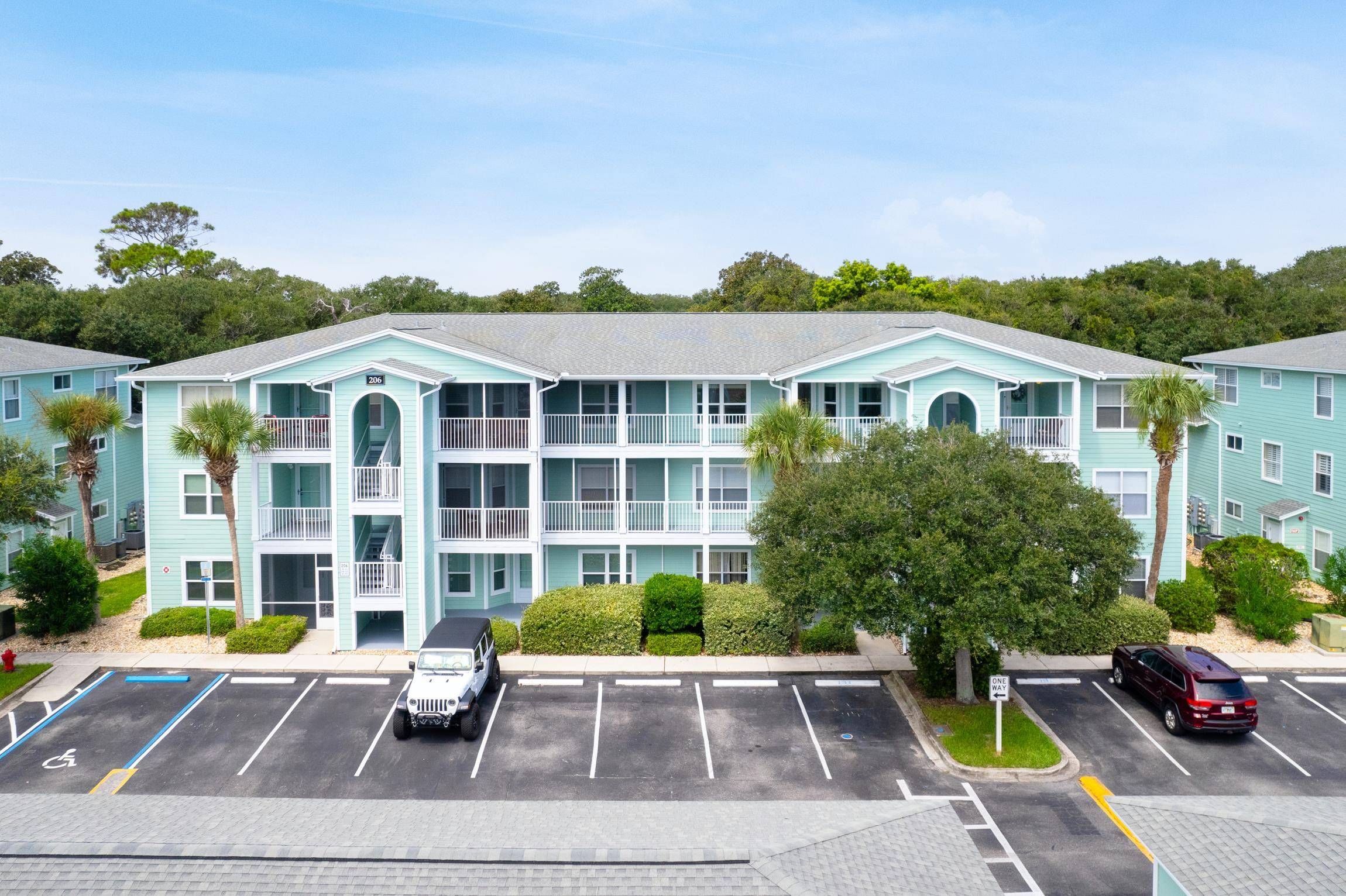 St Augustine Beach, FL 32080,206 16th Street Unit D