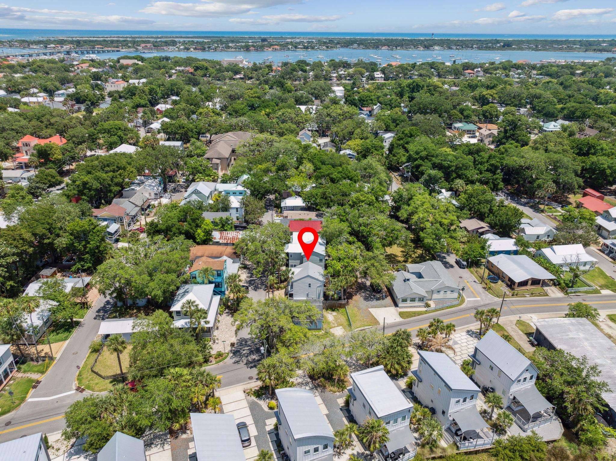 St Augustine, FL 32084,133 Pomar Street