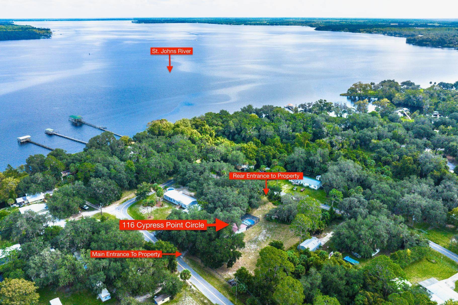 East Palatka, FL 32131,116 Cypress Point Cir