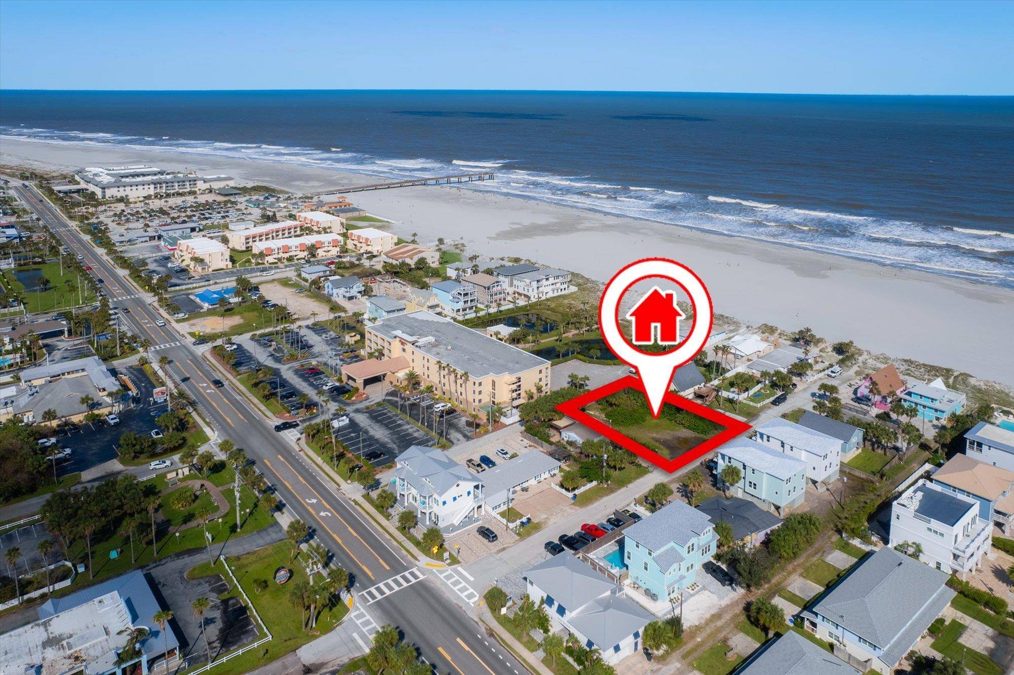 St Augustine Beach, FL 32080,8 13th St