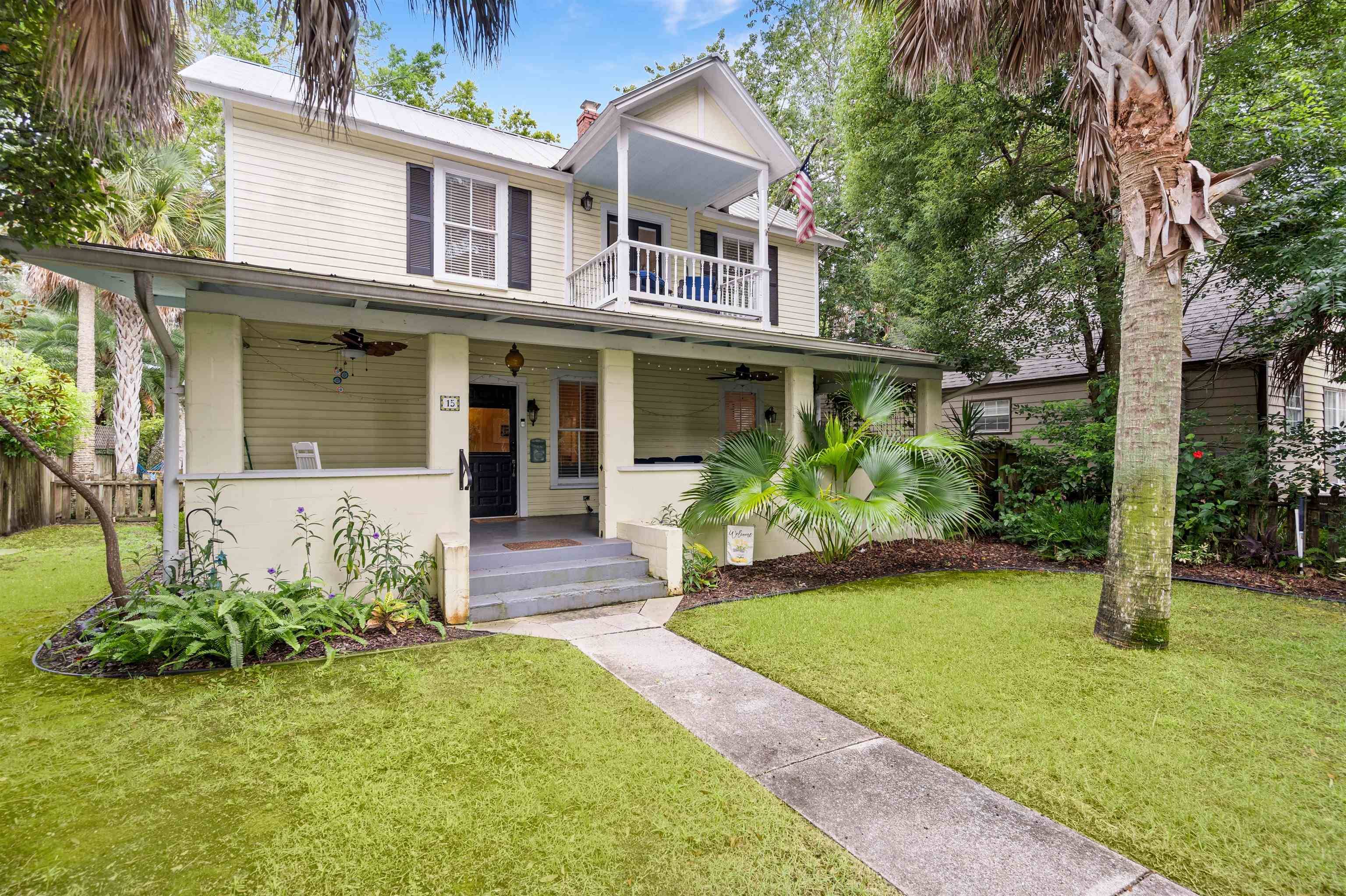 St Augustine, FL 32084,15 Rohde Ave