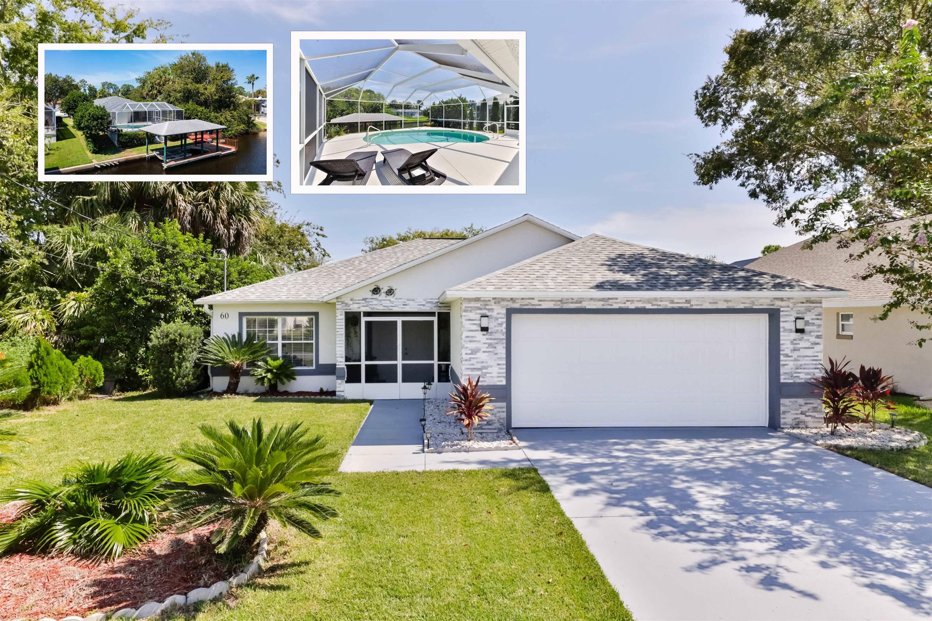 Palm Coast, FL 32137-8533,60 Columbia lane