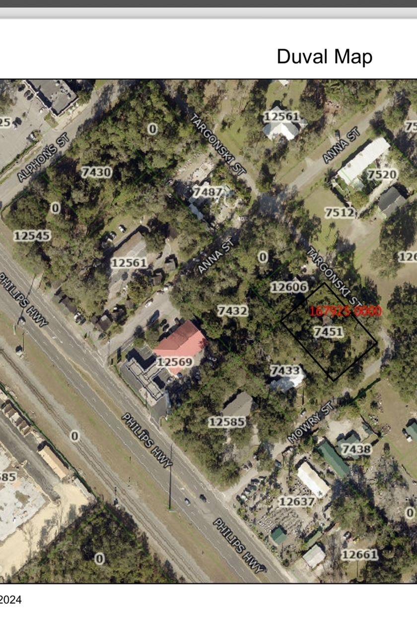 Jacksonville, FL 32256,7451 Mowry St