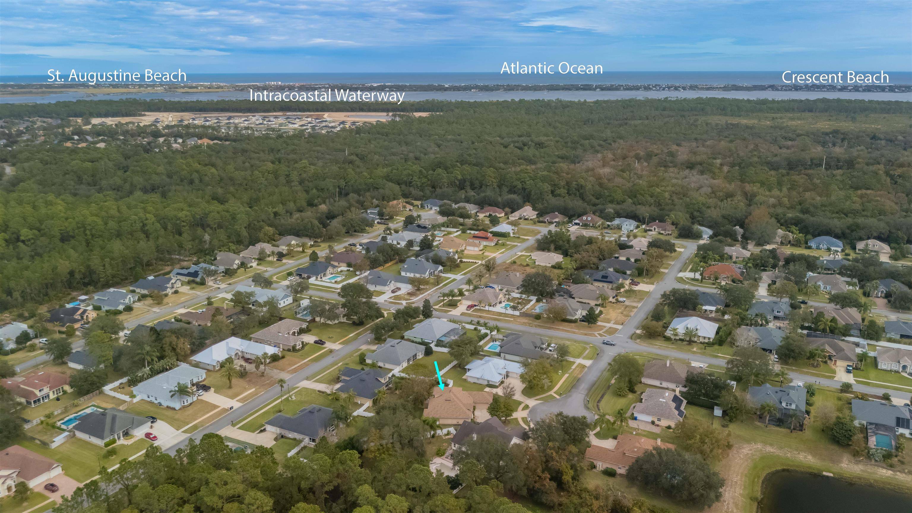 St Augustine, FL 32086,132 Adela St