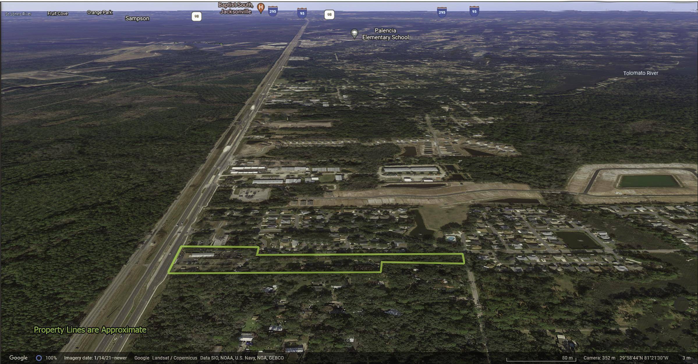 St Augustine, FL 32095,5940 Us Highway 1