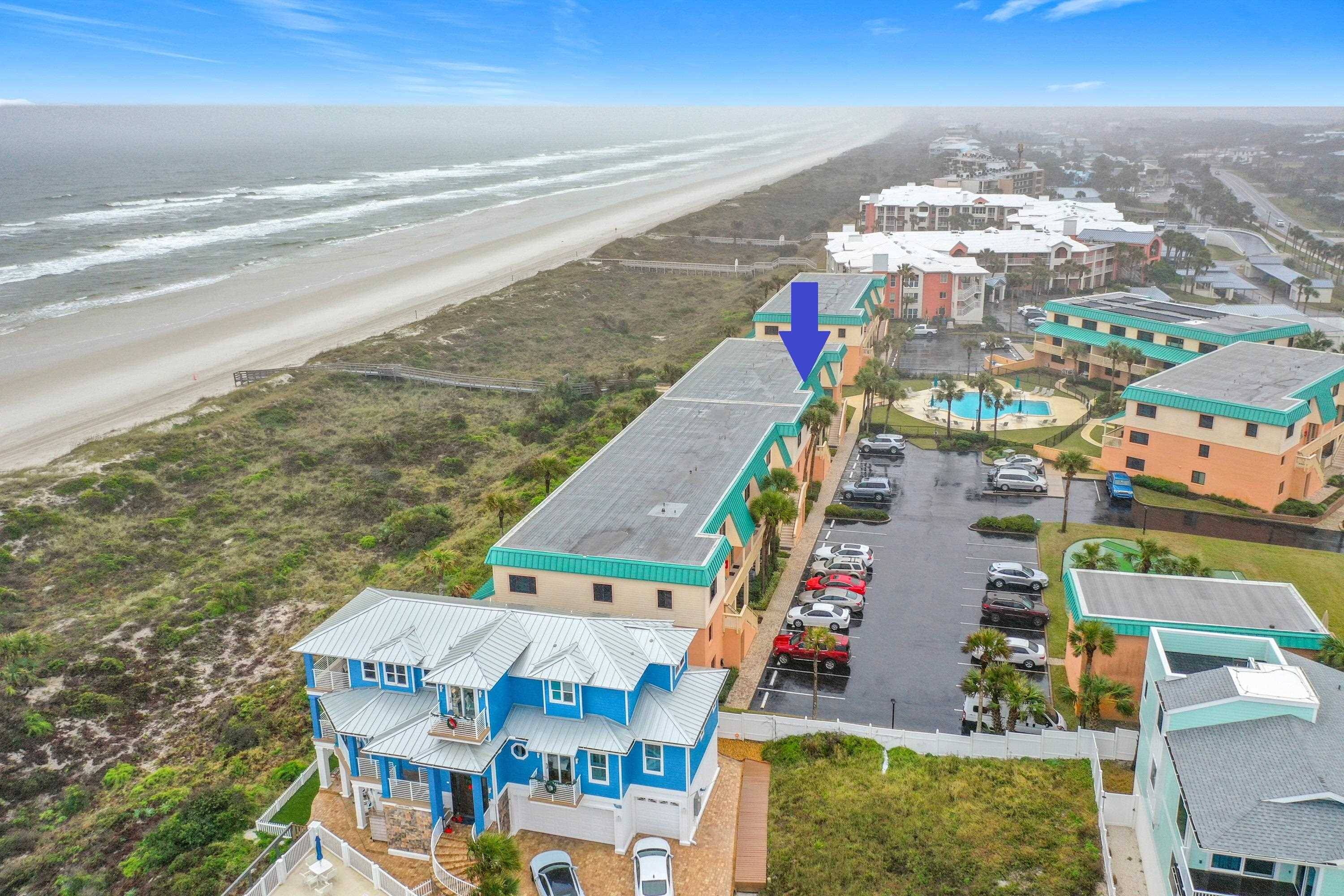 St Augustine, FL 32080,6100 A1A South Unit 116 OCEANFRONT